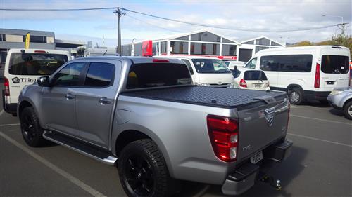 MAZDA BT-50 UTILITY 2020-CURRENT